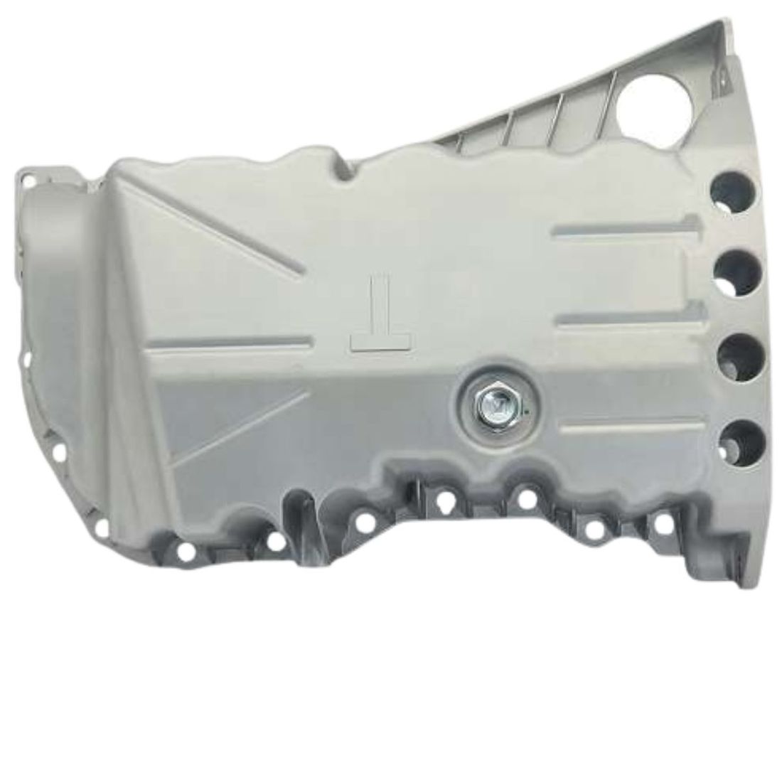 Carter Alumínio Motor Duster Fluence 2.0 F4R 2011/2017