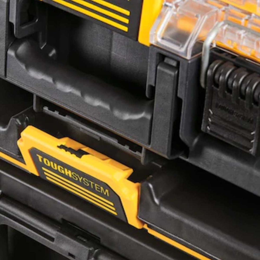 Organizador Compacto  Toughsystem DWST08020 DeWalt