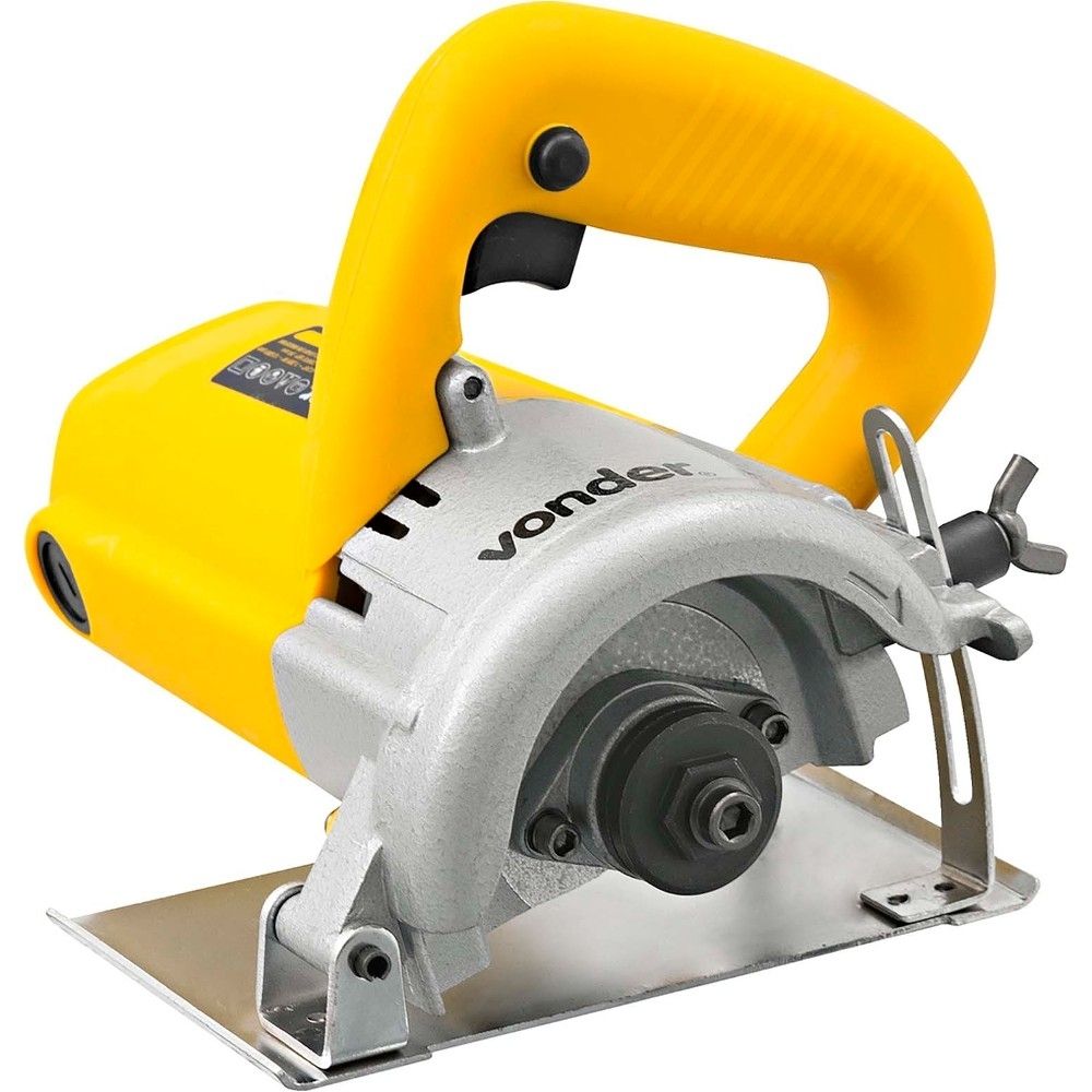 Serra Mármore Profissional Vonder 6001130002 4.3/8" 1300w
