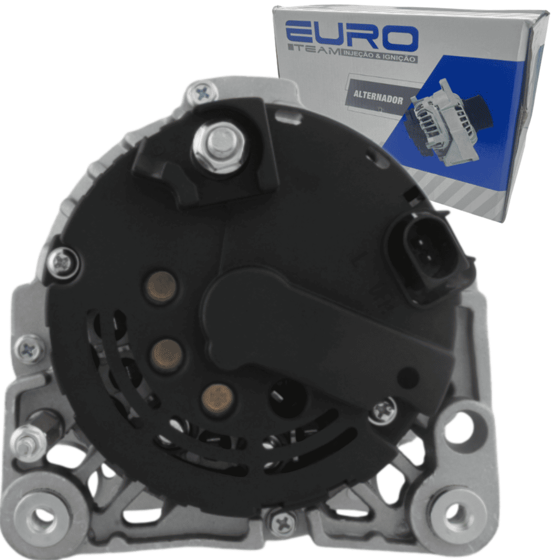Alternador VW Fox 1.0/1.6 02/... Gol G5 08/...