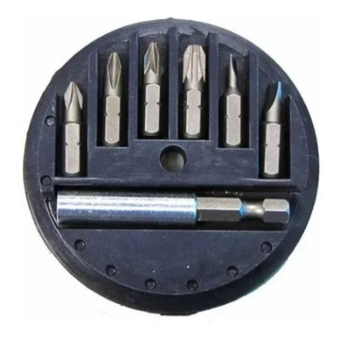 Jogo Bits/Ponteira 7pçs D-73265 Makita Jogo Bits/Ponteira 7pçs D-73265 Makita