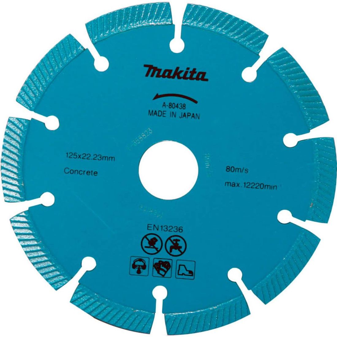 Cortador de Parede Makita SG1251J-220V 125mm 5" 1400W 220V