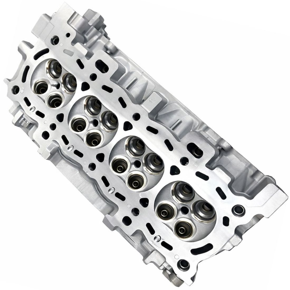 Cabeçote Ford Fiesta 1.6 16v Sigma