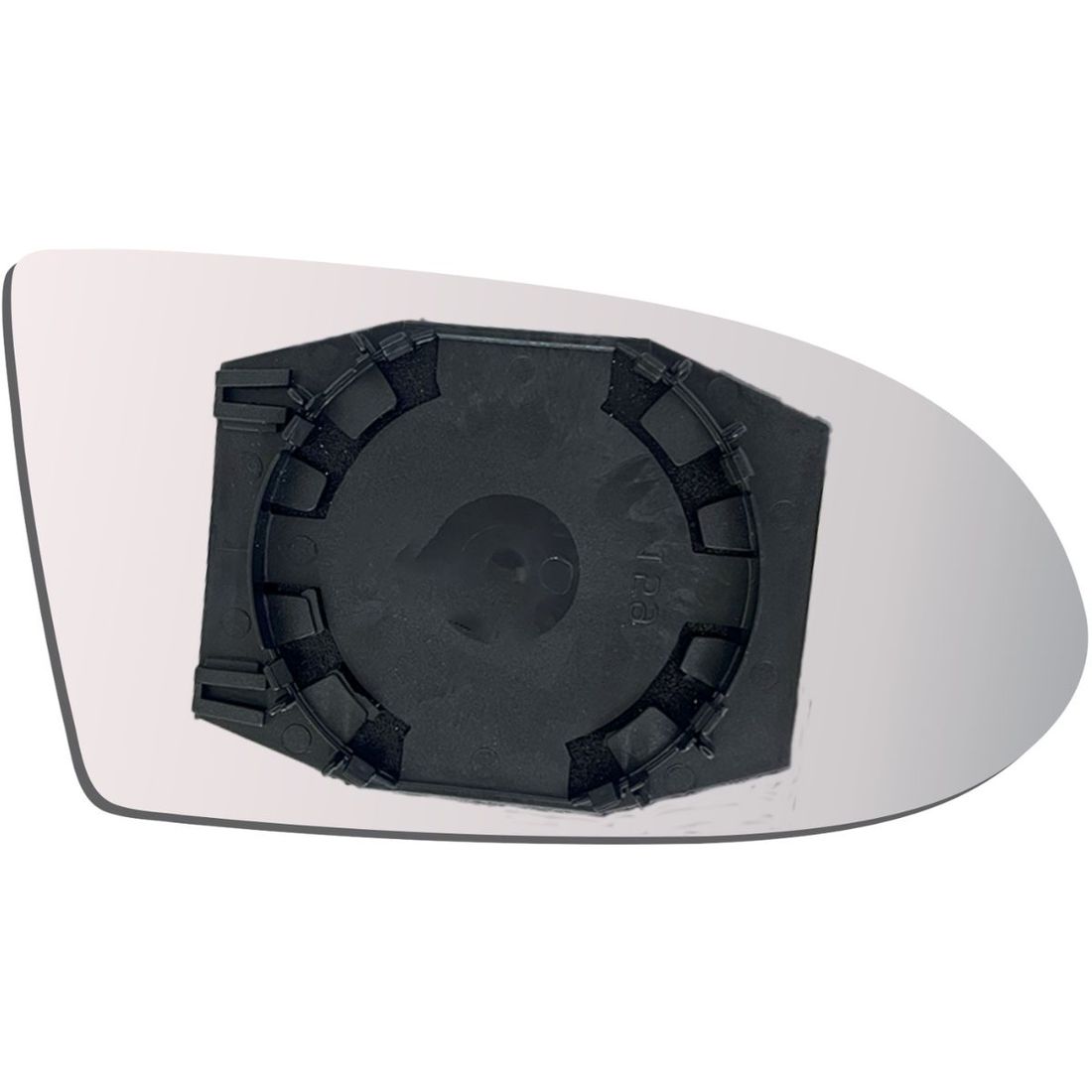 Lente Retrovisor Esquerdo GM Zafira 2001 A 2012
