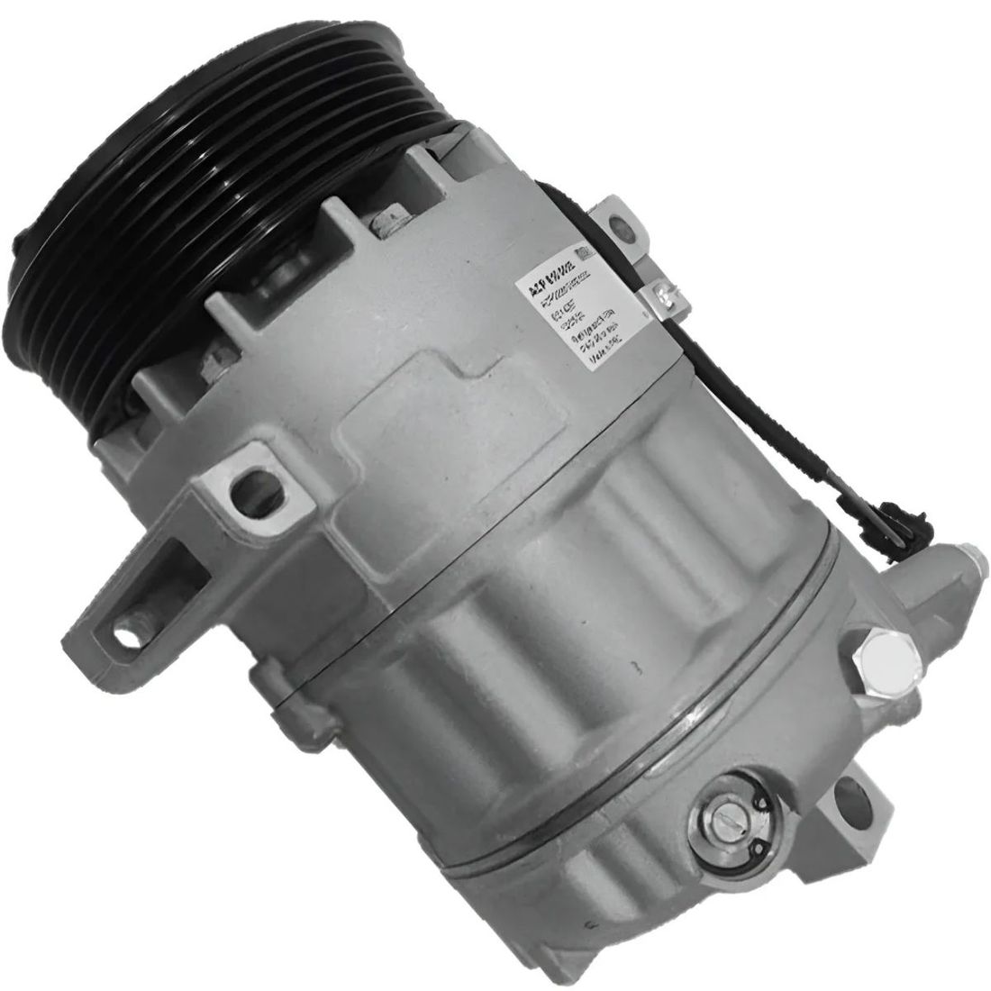 Compressor Ar Condicionado Mahle GM S10 2.8 16v 2012 a 2026