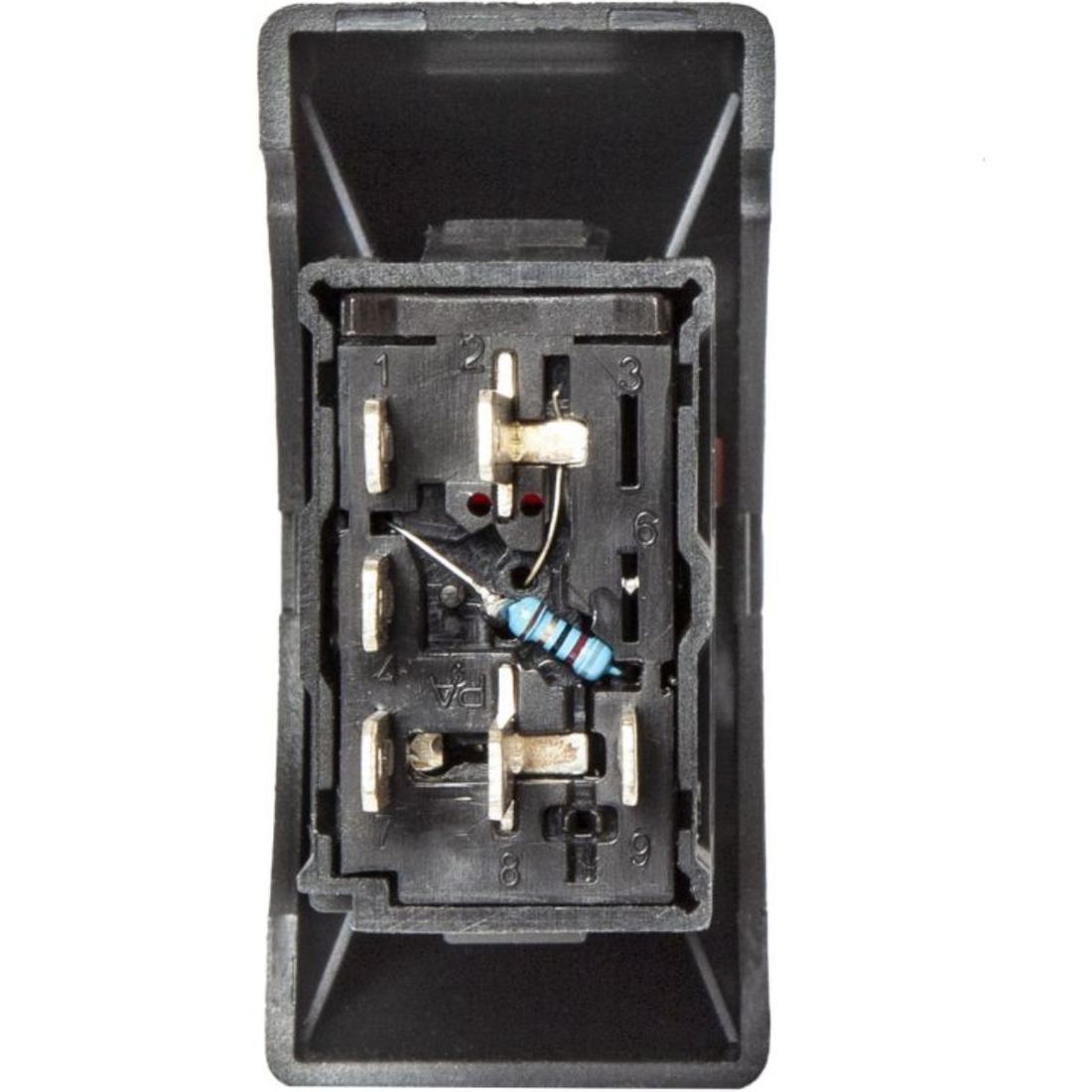 Botão Interruptor Pisca Alerta GM Astra 1999 a 2009 Emergência