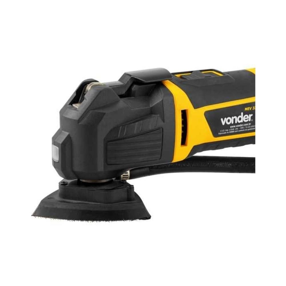 Lixadeira/Cortadora Multifunção 330W 220V Vonder Lixadeira/Cortadora Multifunção 330W 220V Vonder