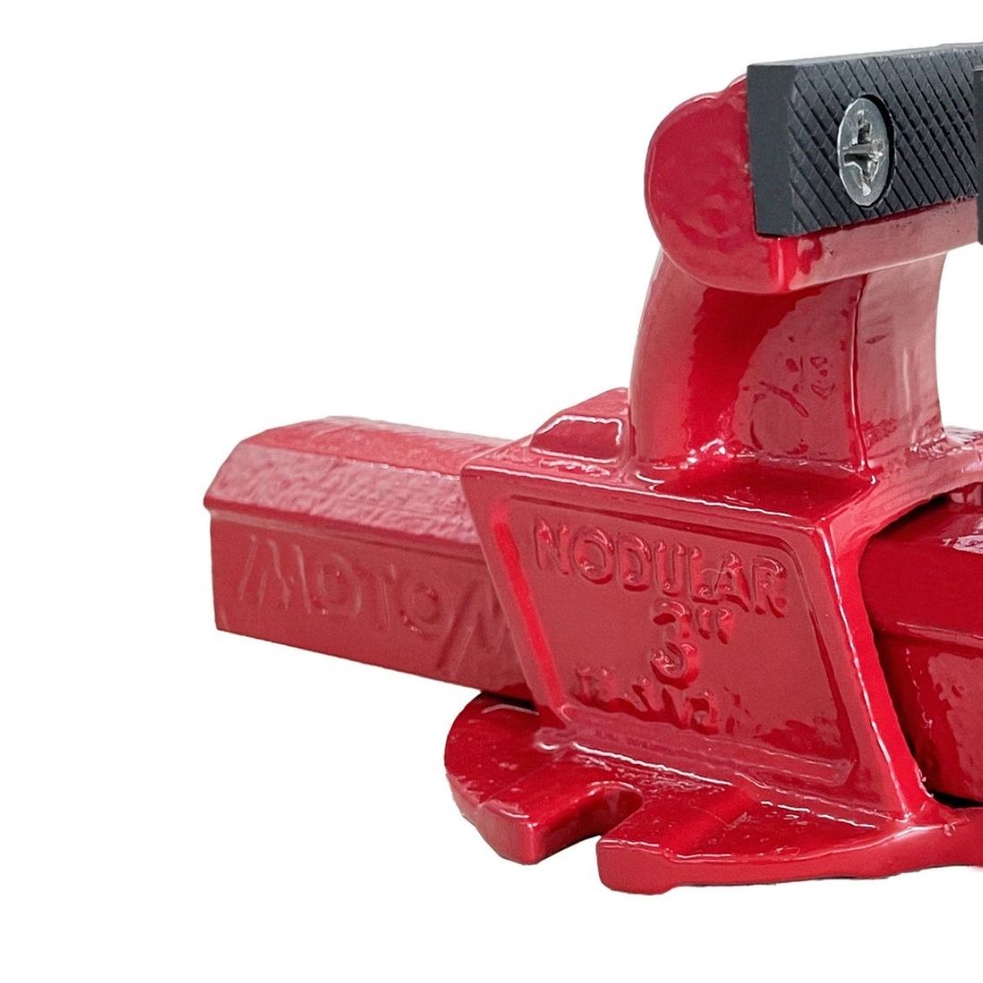 Torno de Bancada Com Mordente 3" 76mm TB-300P V2 Motomil
