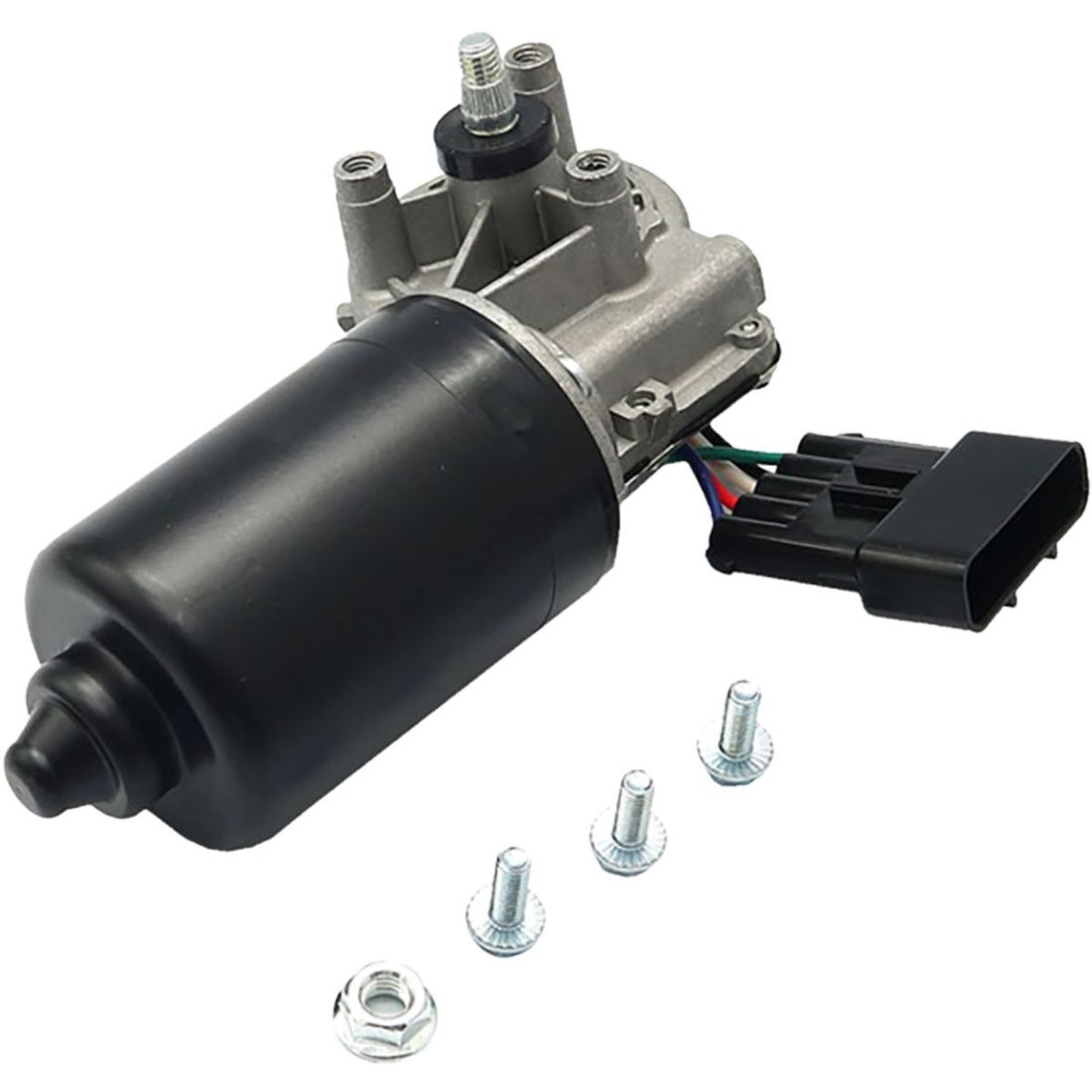Motor Limpador Parabrisa GM Montana E Agile 2011 A 2021
