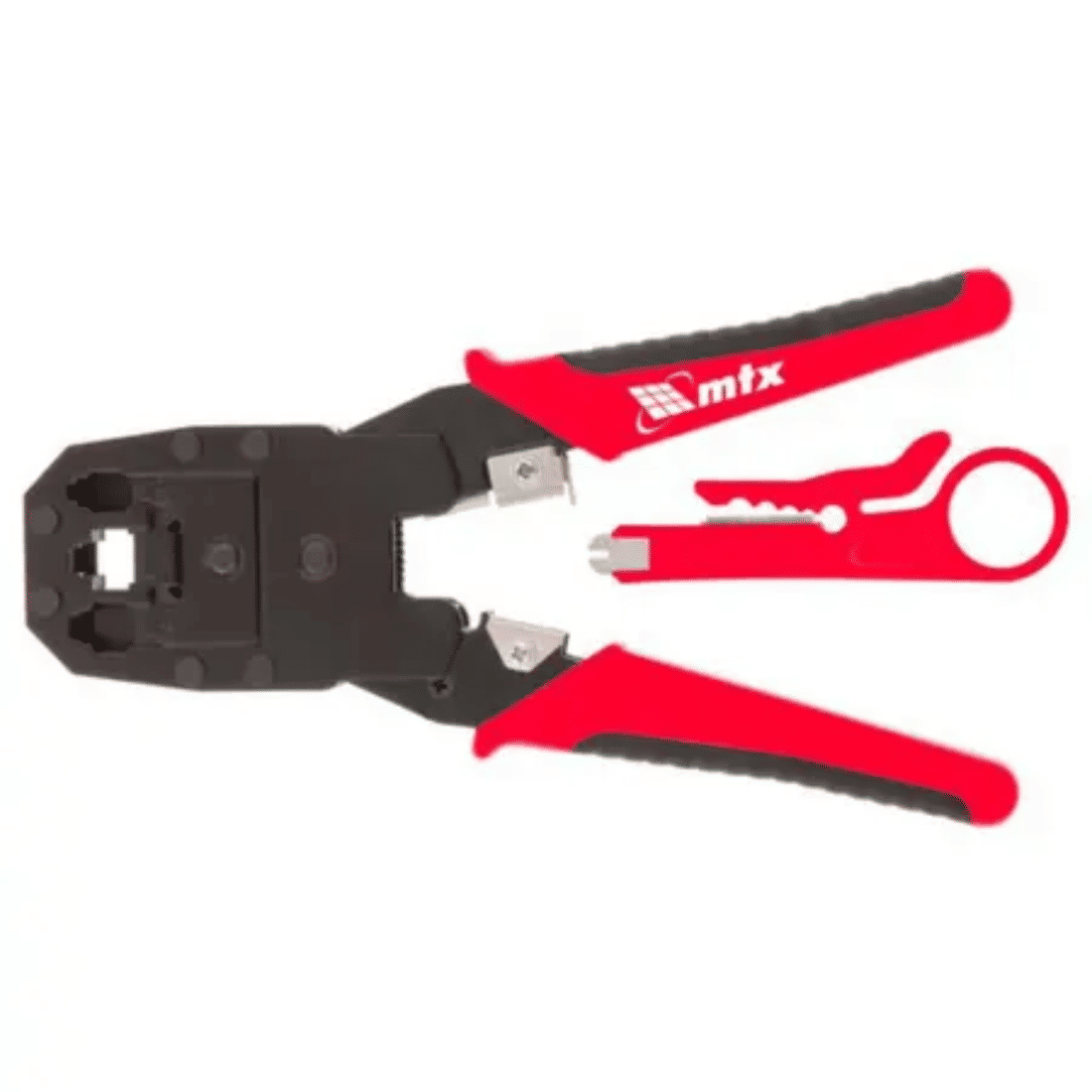 Alicate Crimpador MTX Para Terminal RJ11/12/22/45 177339