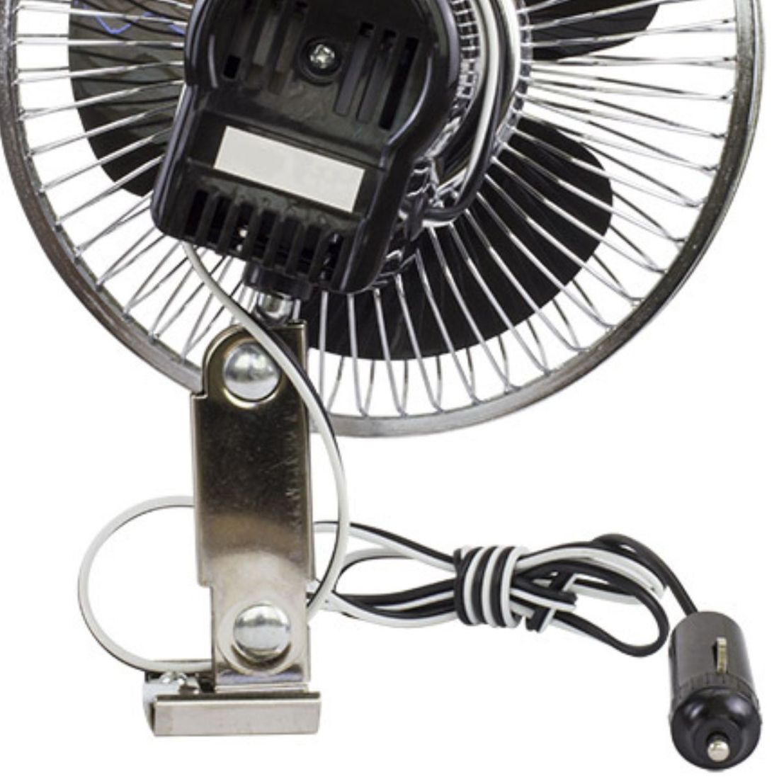 Ventilador Automotivo 6" 15Cm 12 Volts Lythium