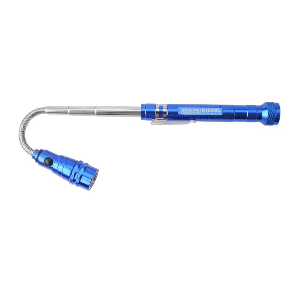 Lanterna LED Telescópica Flexível R010269 Riosul Tools Lanterna LED Telescópica Flexível R010269 Riosul Tools