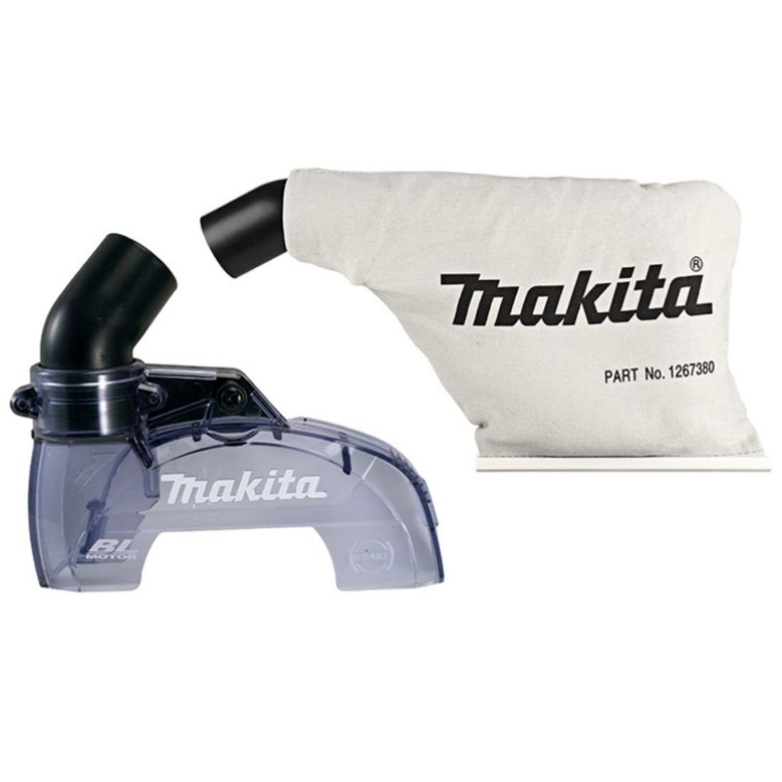 Serra Mármore 18V LXT 2 Bateria 5Ah DCC500 KIT Makita