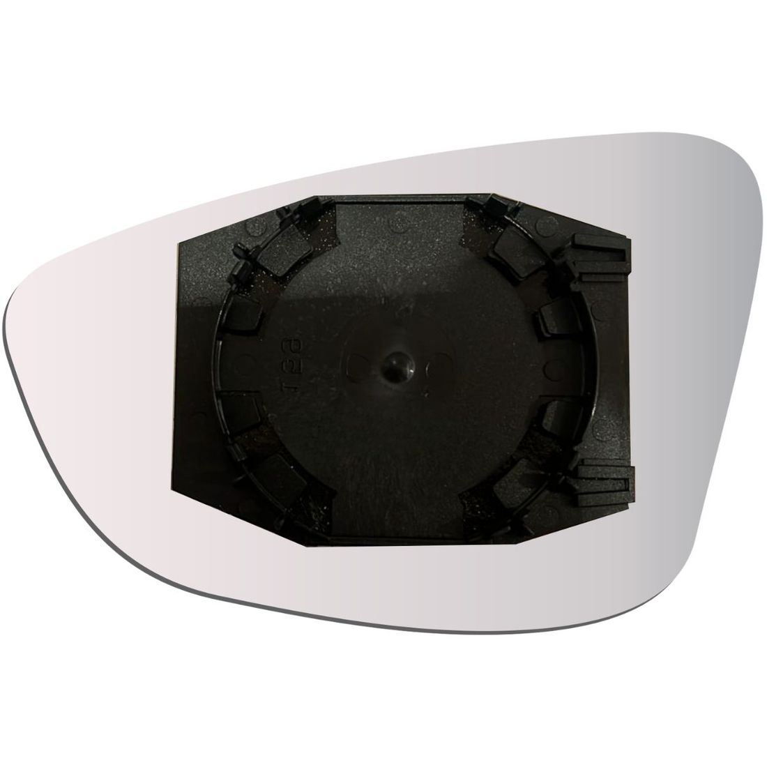 Lente Retrovisor Direito VW Jetta Passat New Beetle 2011 A 2017
