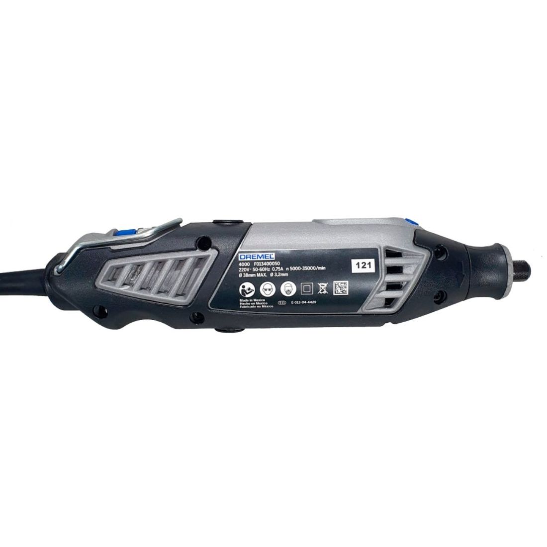 Micro retífica Dremel 4000, 220V Micro retífica Dremel 4000, 220V
