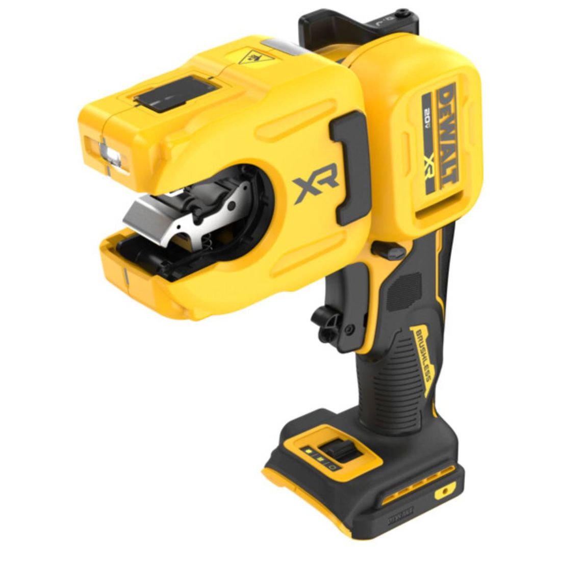 Cortador Tubos de Cobre DeWalt 1.1/4 20v Sem Bateria