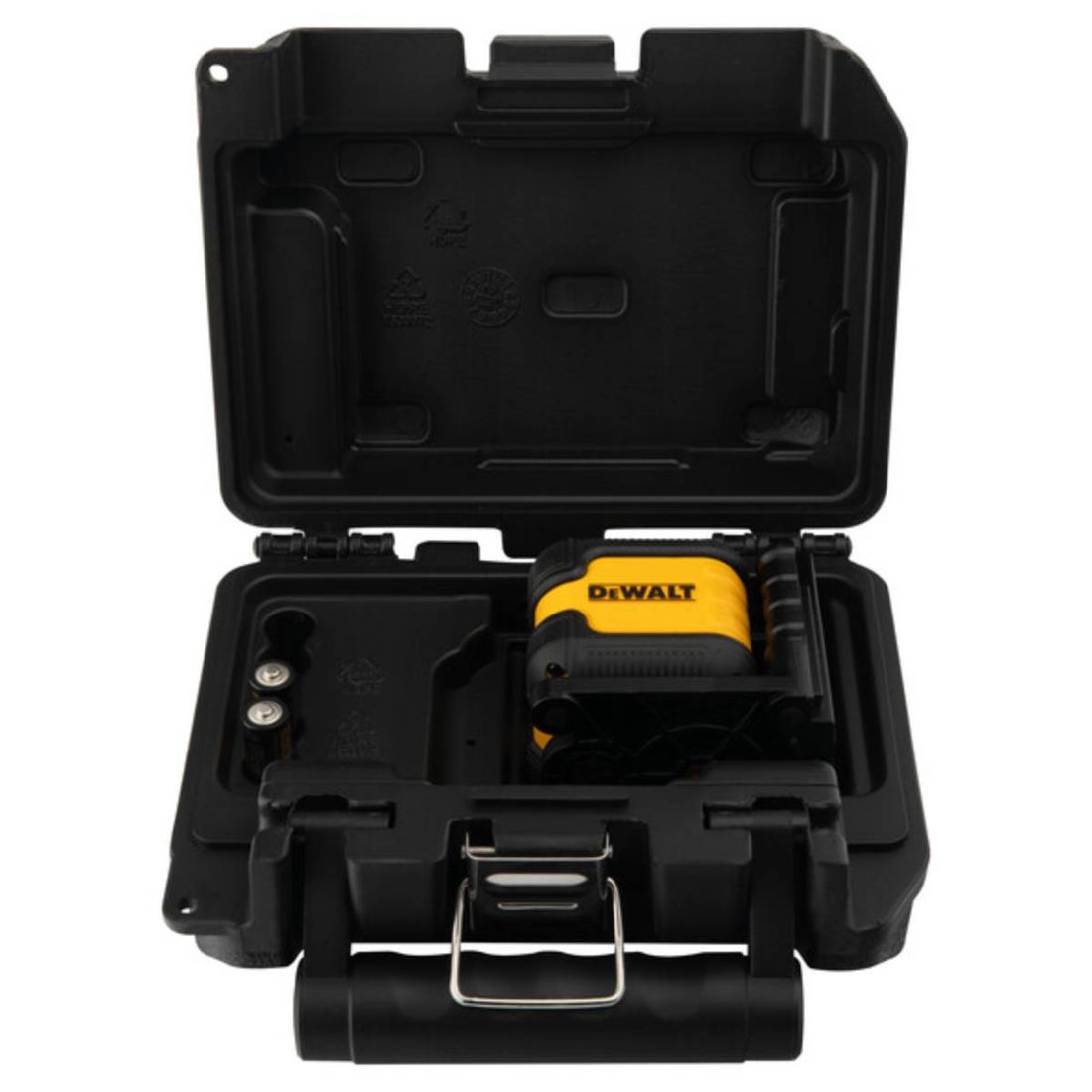 NÍVEL LASER VERMELHO 2 LINHAS 12 METROS DEWALT NÍVEL LASER VERMELHO 2 LINHAS 12 METROS DEWALT
