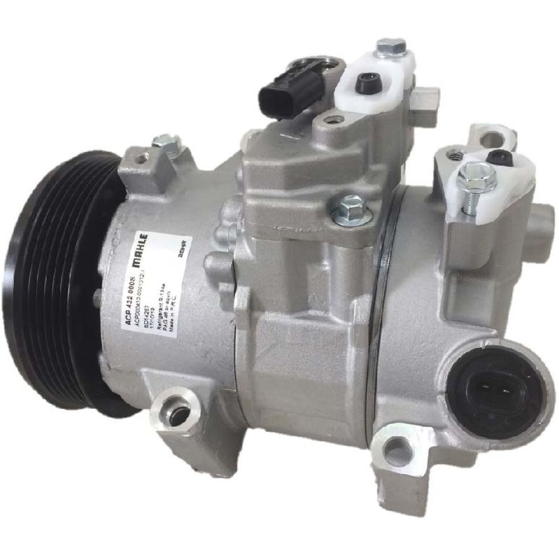 Compressor Ar Toyota Corolla 1.8 16v 12/15