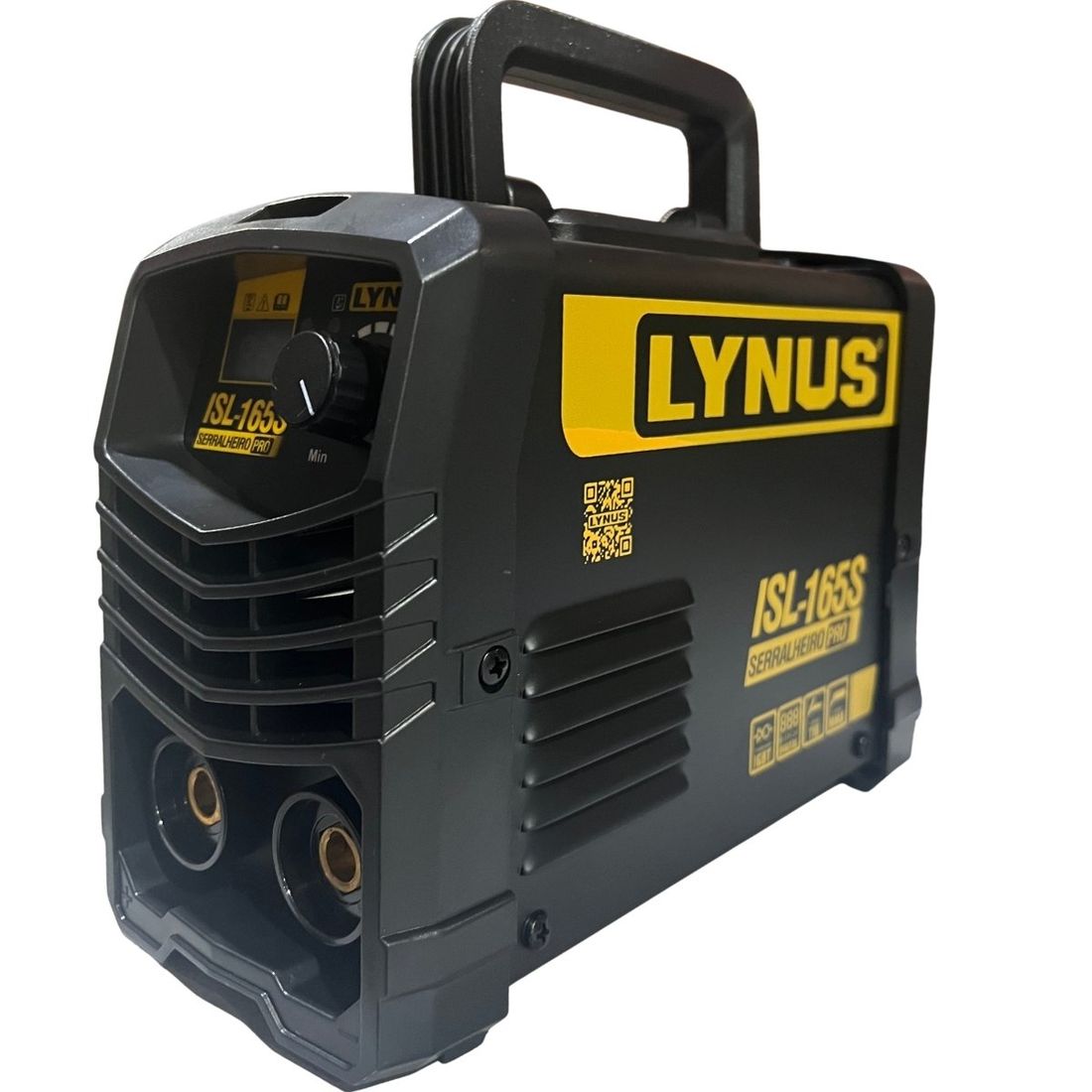 Inversor De Solda Elétrica MMA 120A 220v Lynus