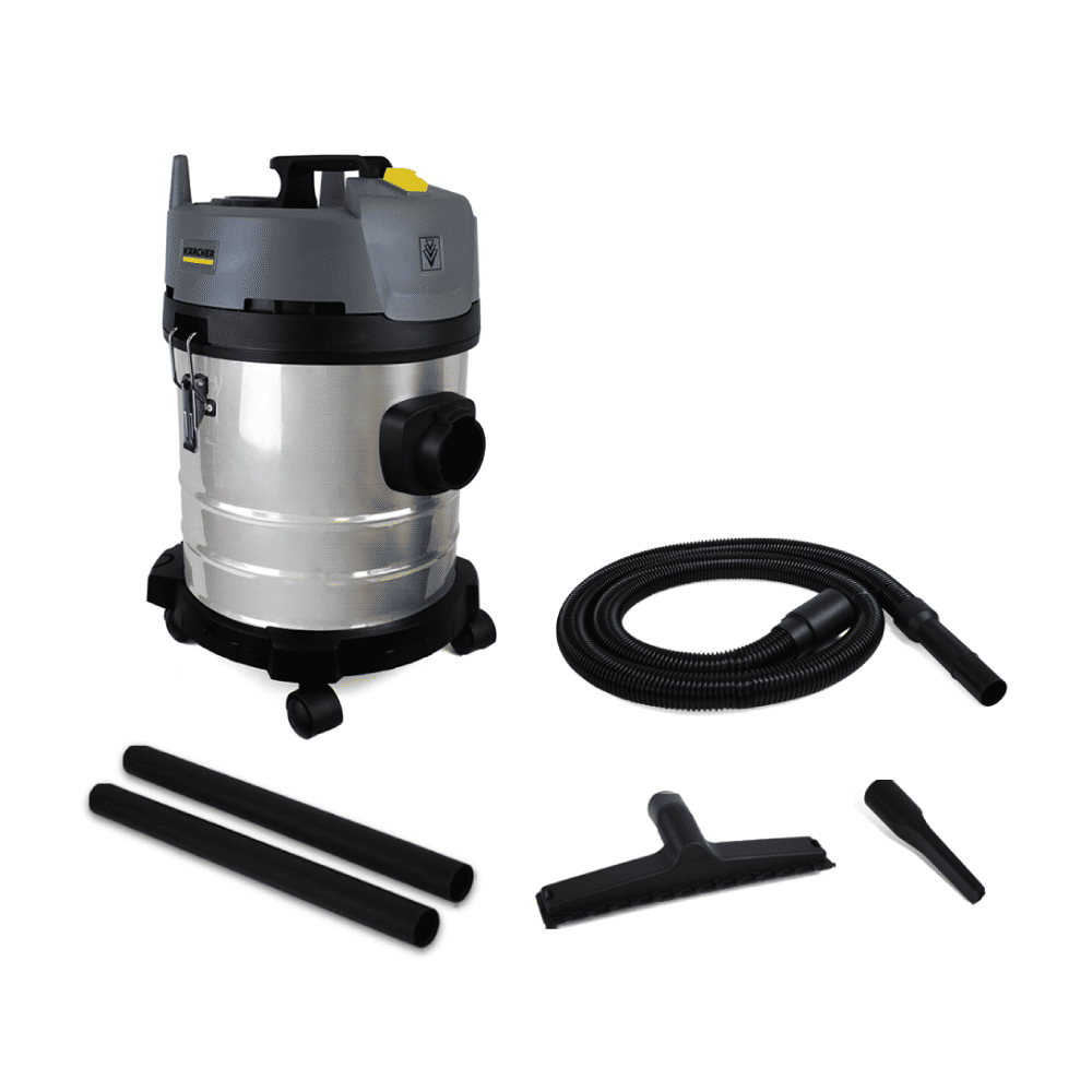 Aspirador de Pó Karcher Inox Karcher NT 2000 20L 1400W 220V Aspirador de Pó Karcher Inox Karcher NT 2000 20L 1400W 220V