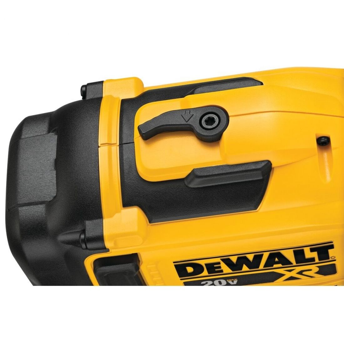 Pregador 20V Dewalt Brushless 19-45mm Sem Bateria