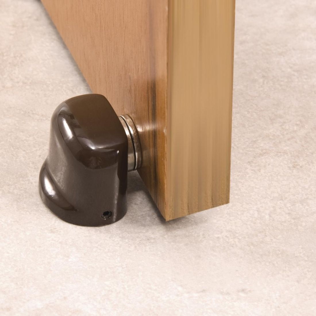 Prendedor Porta Magnético FP-600 Marrom - Vonder