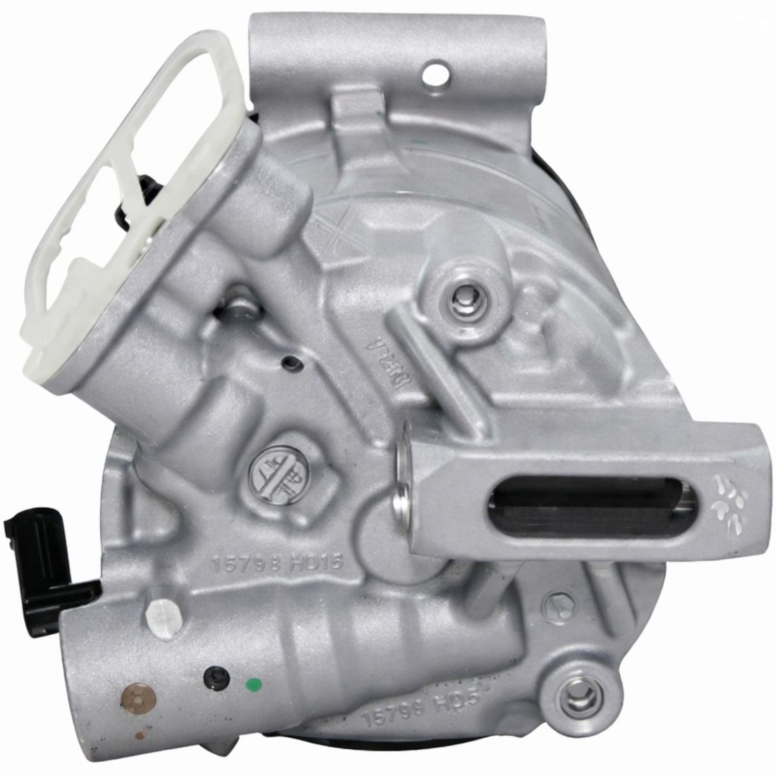 Compressor Ar Toro Fastbak Renegade Compass 1.3 Turbo T270