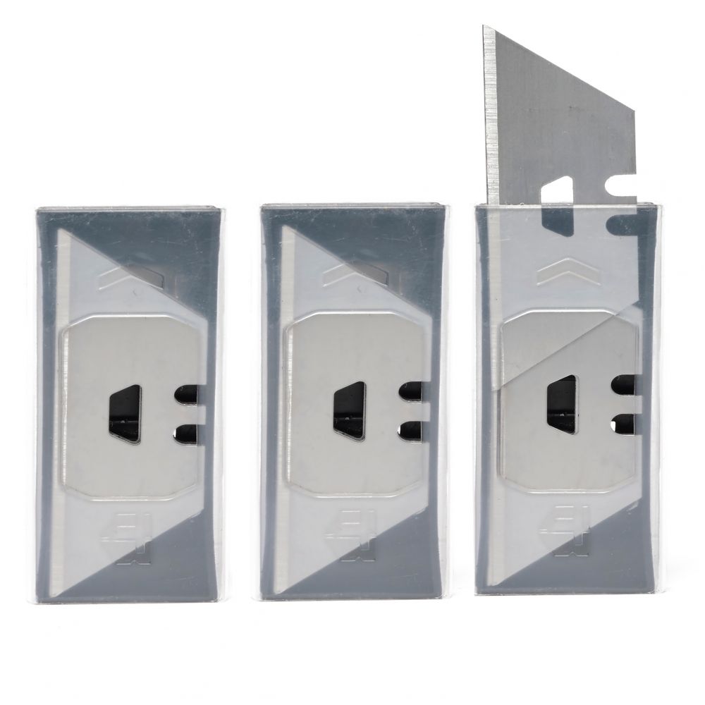 Lâminas para Estilete e Raspador 30pçs TB-H4S30-80 Toughbulit Lâminas para Estilete e Raspador 30pçs TB-H4S30-80 Toughbulit