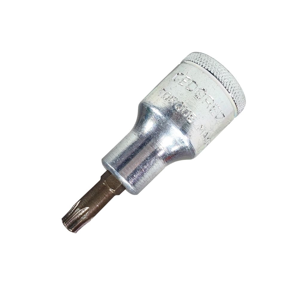 Chave Soquete Torx Encaixe 1/2" Gedore G ITX 19-T40