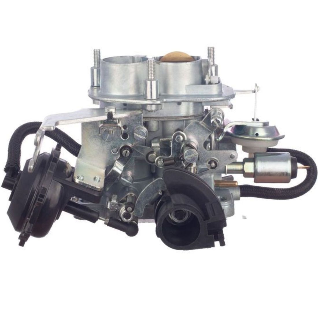 Carburador Mini Progressivo Gasolina Gol 1.6 1.8 Weber 450