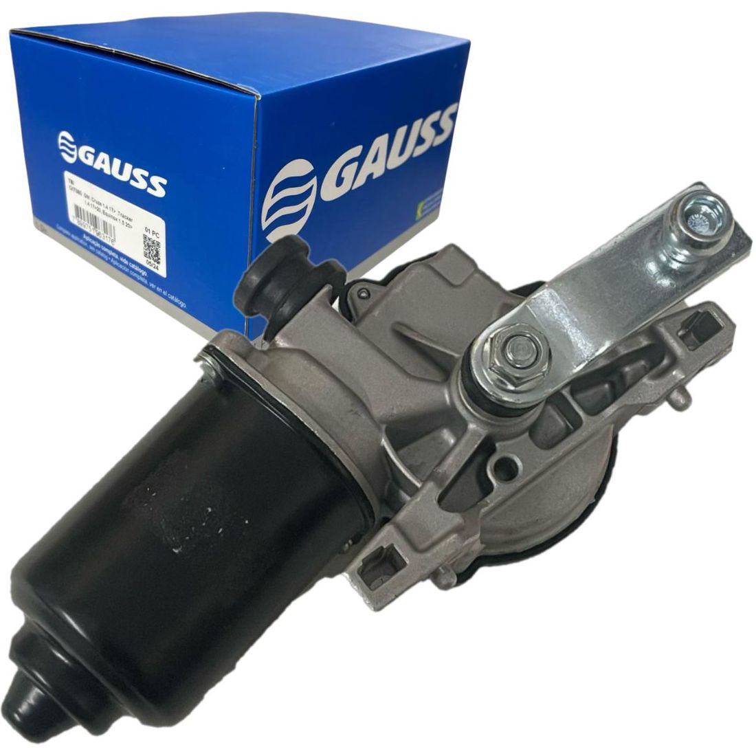 Motor Limpador Parabrisa Equinox 17/20 Silverado 23/...