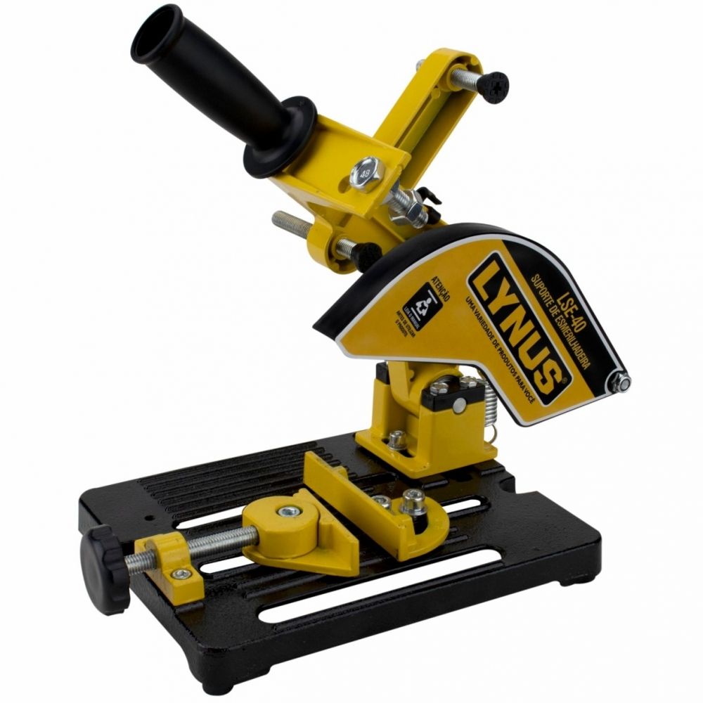 Suporte Para Esmerilhadeira Manual 4.1/2" LSE-40 Lynus