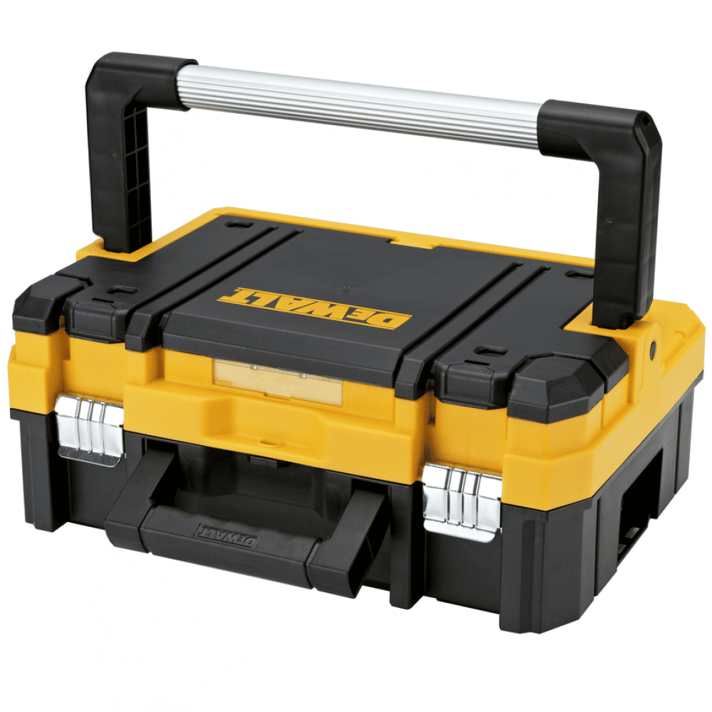 Organizador para Ferramentas TSTAK DeWalt DWST17808 Com Alça Longa