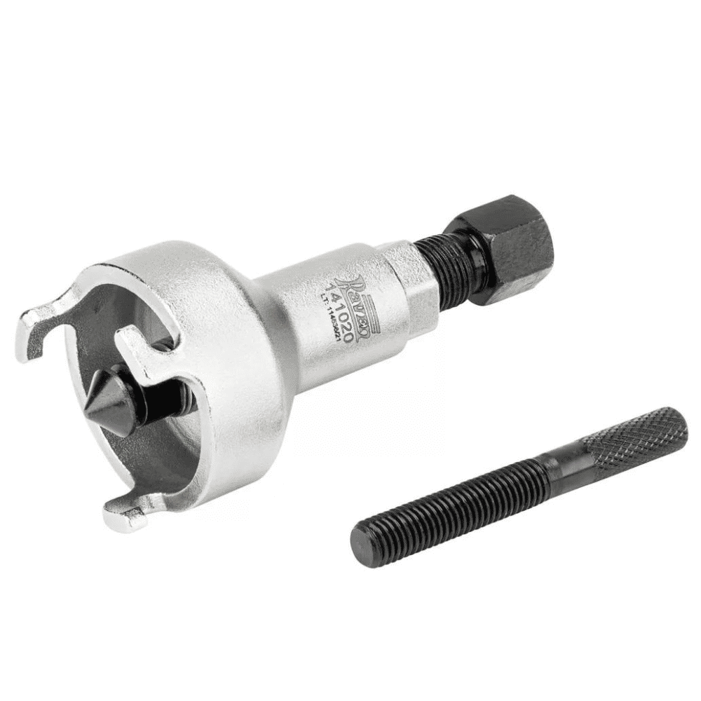 Extrator Polia Árvore de Manivelas Fiat E-Torq Raven 141020