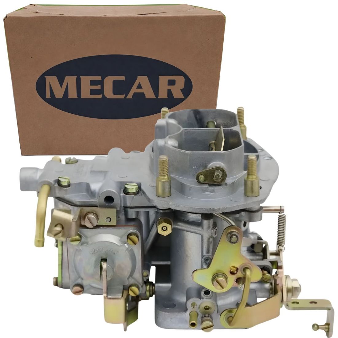 Carburador Ford Corcel Delrey 1.6 Solex H34 Gasolina