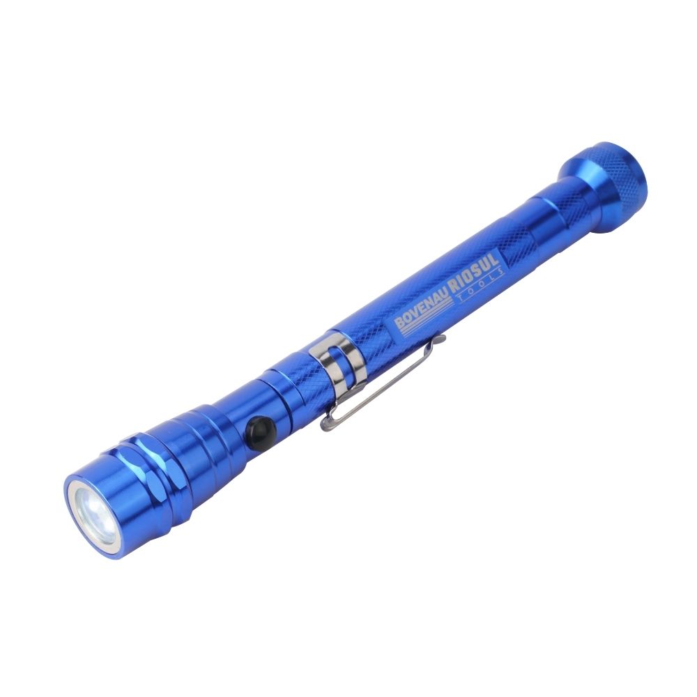 Lanterna LED Telescópica Flexível R010269 Riosul Tools Lanterna LED Telescópica Flexível R010269 Riosul Tools