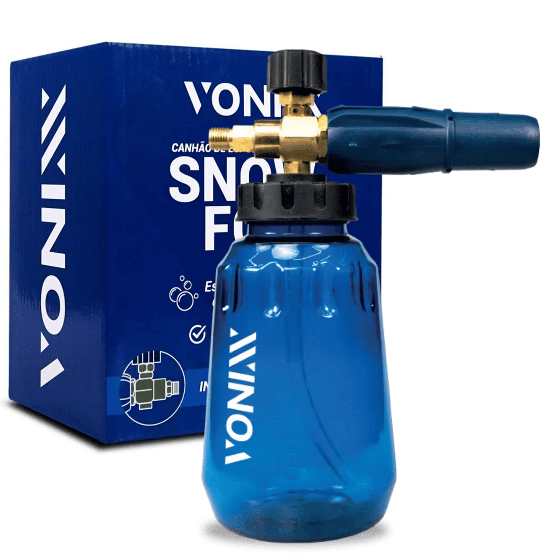 Aplicador de Espuma Vonixx Snow Foam Fast Aplicador de Espuma Vonixx Snow Foam Fast
