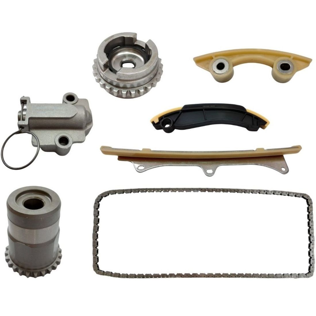 Kit Distribuição Fiat Toro Pulse Fastback Jeep Renegade 1.3