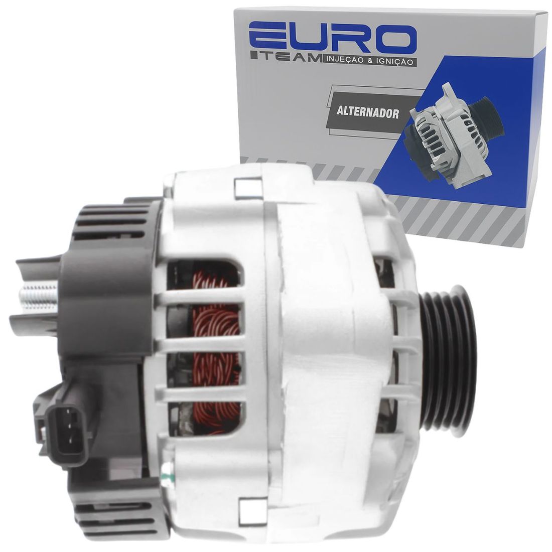 Alternador 110A Fiat Palio Doblo Strada Stilo 1.8 8v 02/10
