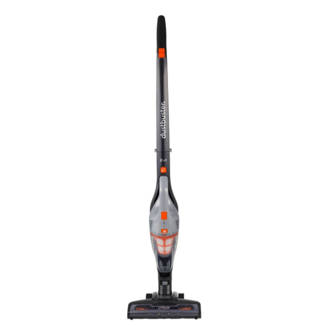 ASPIRADOR DE PÓ 2 EM 1 VERTICAL E PORTÁTIL - BLACK+DECKER AV160-BR