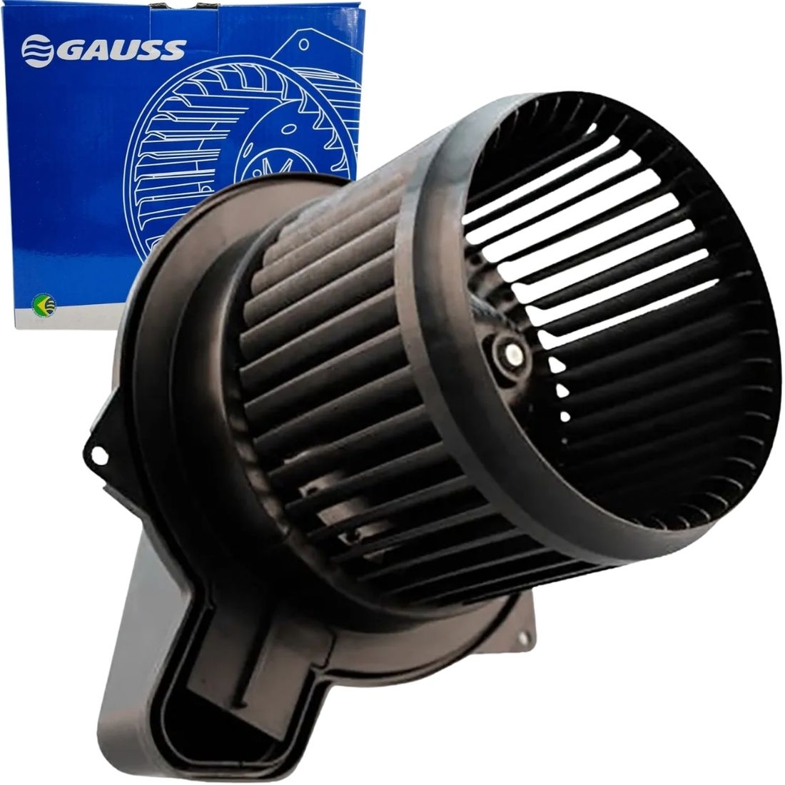 Motor Do Ventilador Interno Fiat Argo Cronos 2017 A 2025