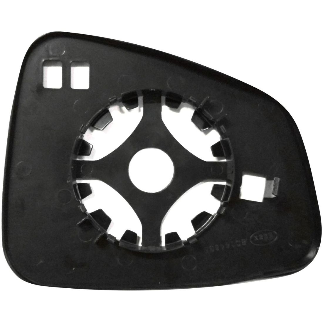 Lente Retrovisor Esquerdo GM Tracker 2013 A 2019 (C/Sensor Ponto Cego)