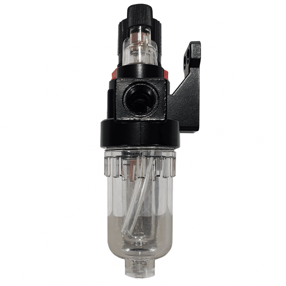 Filtro Regulador de Ar e Lubrificador 1/4" BSP Noll 322,0004
