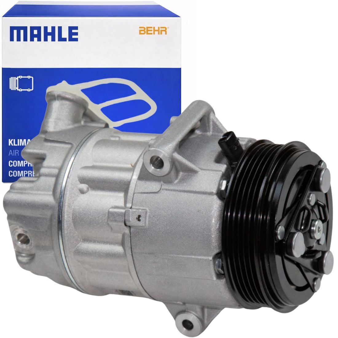 Compressor Ar Fiat Pulse Fastback 1.0 12v Turbo 22/...