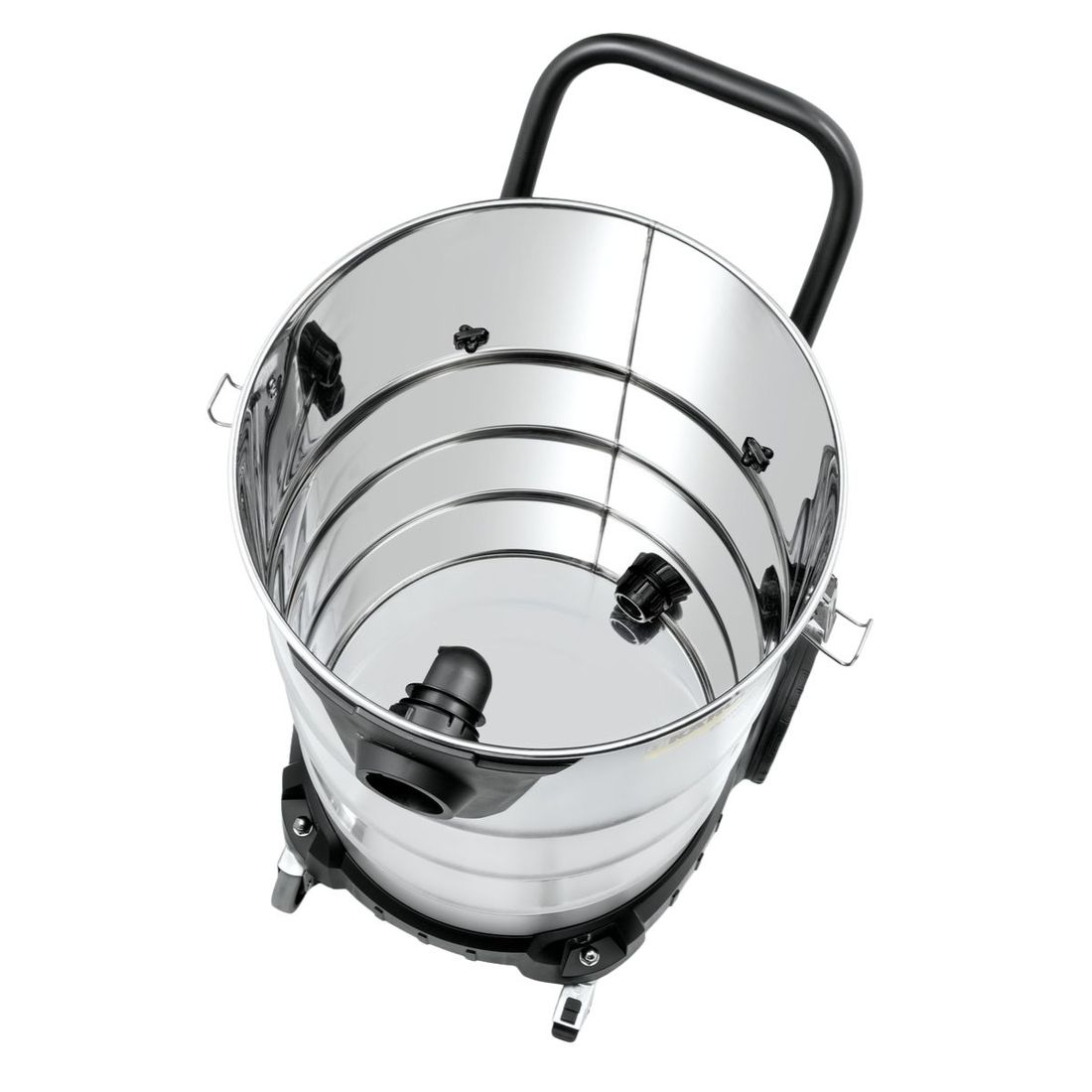 Aspirador Pó/Líquido Inox 90L 2200W 220V NT 90/2 Me Classic Karcher