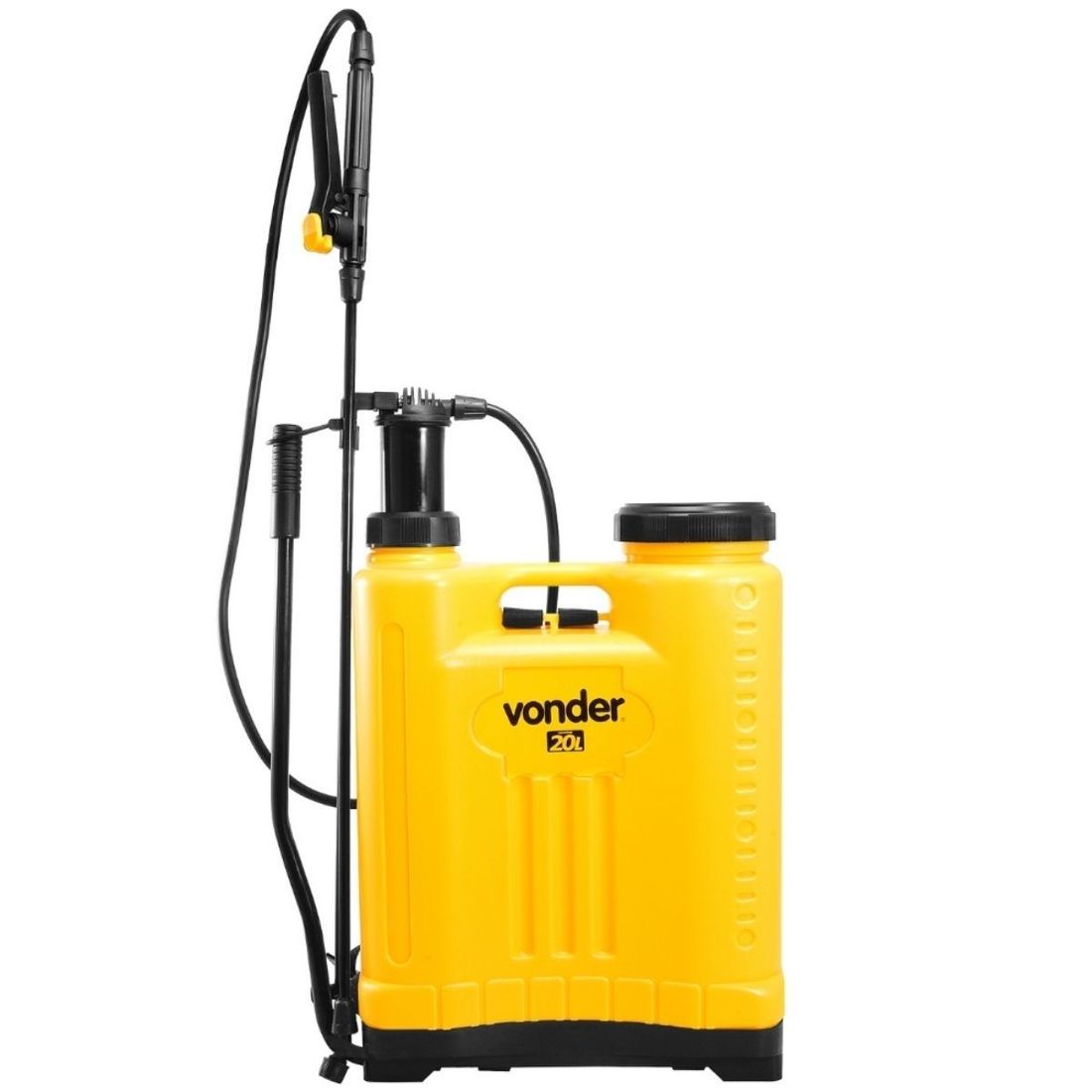 Pulverizador Manual Costal Tanque 20L PC 020 Vonder