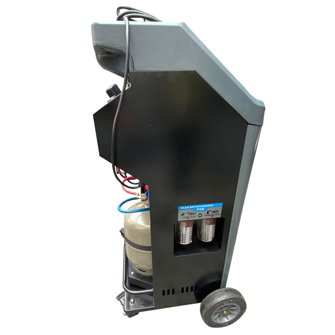 Máquina Recicladora de Gás para Ar Condicionado Mahovi MAH-4008