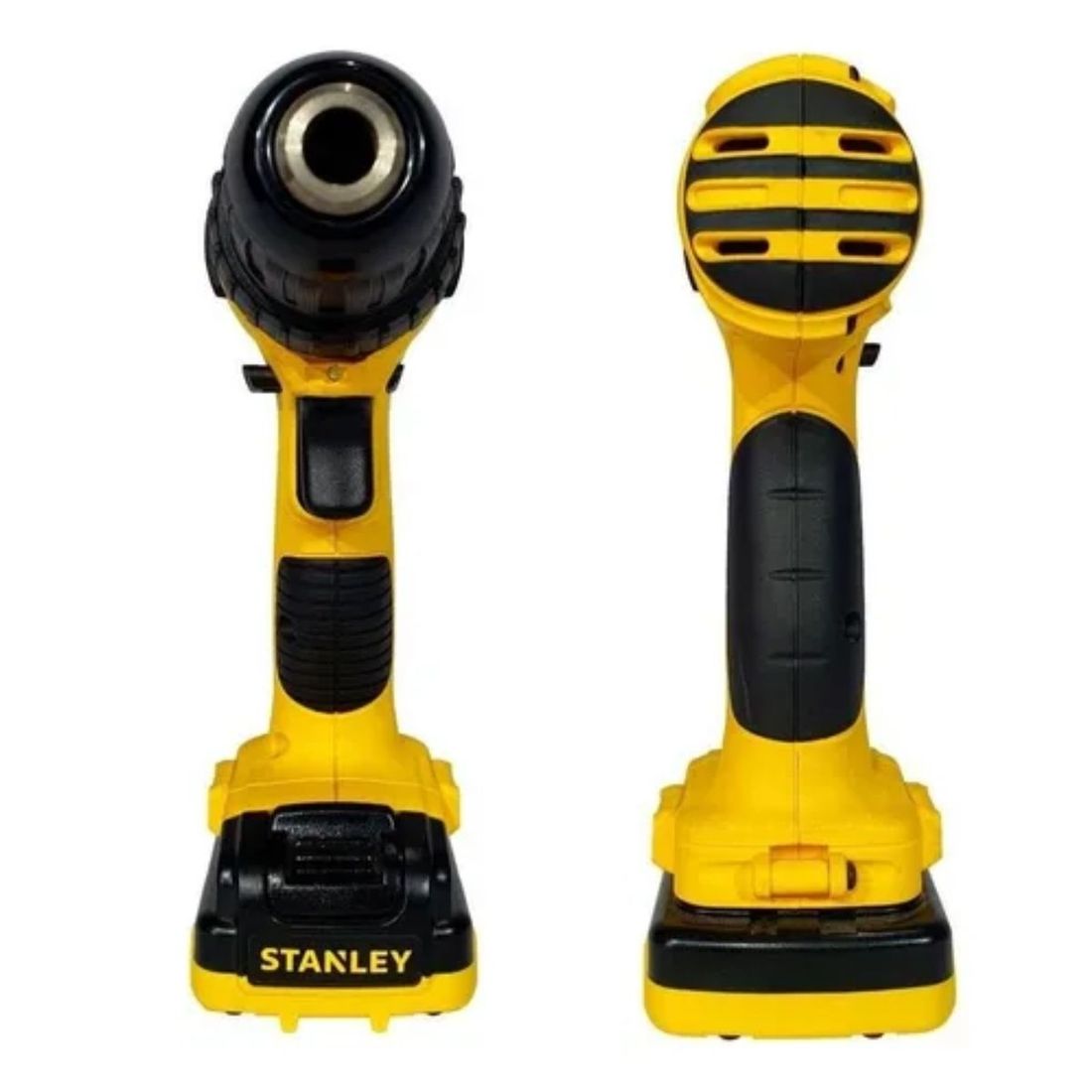 Parafusadeira e Furadeira 3/8" C/Bateria 12V 1,5Ah Stanley Parafusadeira e Furadeira 3/8" C/Bateria 12V 1,5Ah Stanley