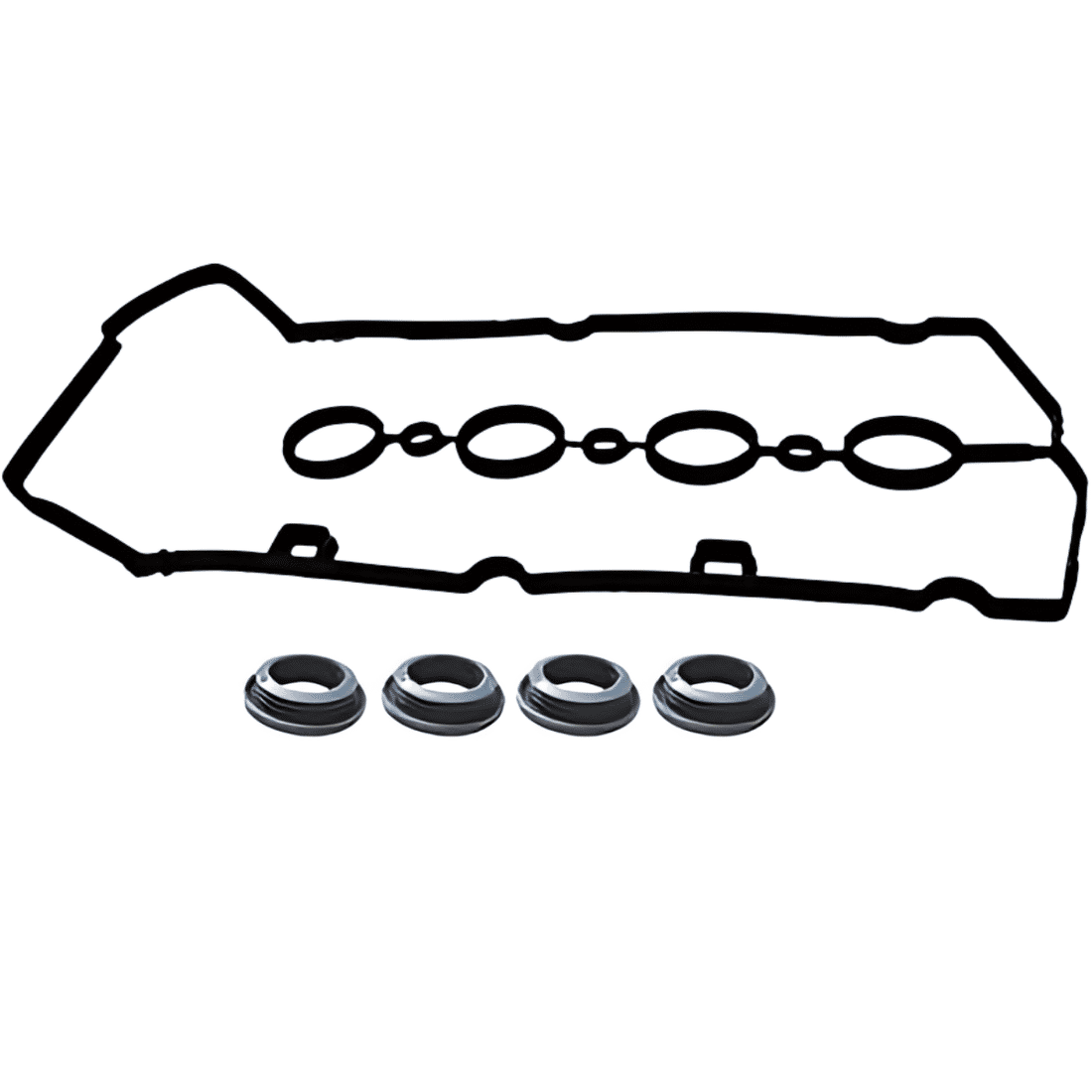 Jogo Junta Superior Motor GM Cruze Tracker 1.8 16V 11/16 Sonic 1.6