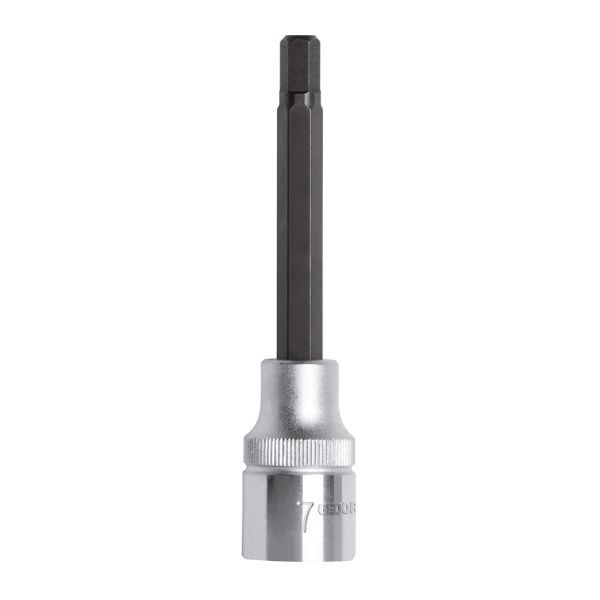 Chave Soquete Gedore RED Hexagonal (Allen) Longo 08mm Encaixe 1/2